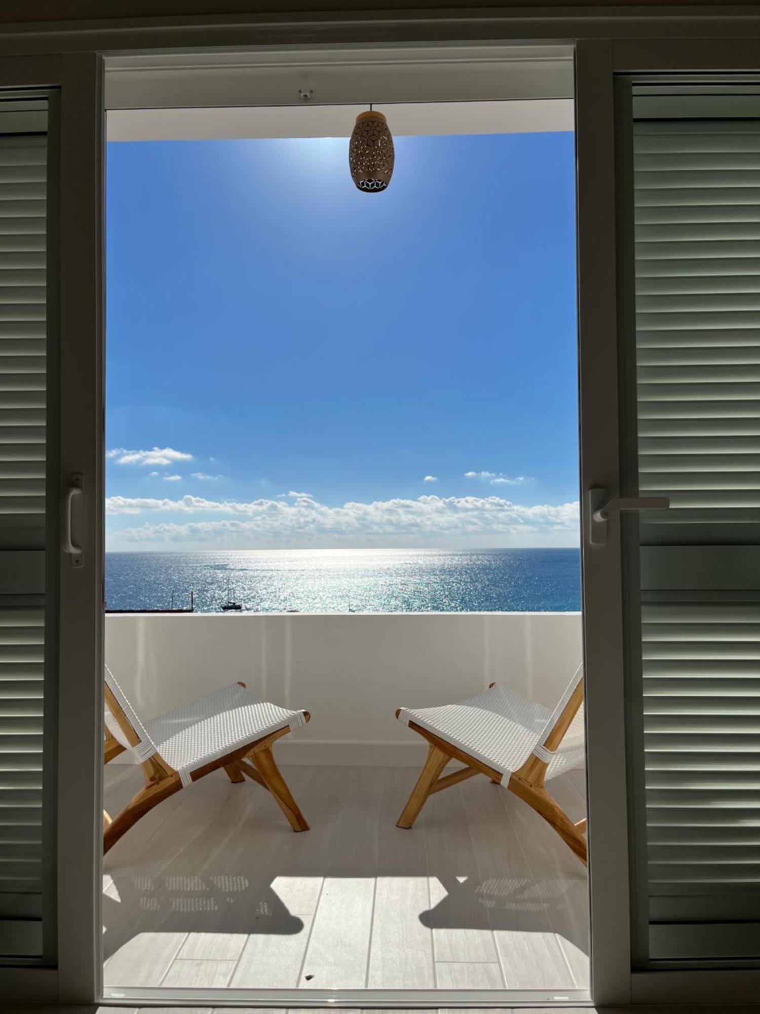 Blue Horizon Morro Jable Apartment Exterior photo